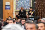 محفل قرآنی در حسینیه امام رضا(ع) اهواز 