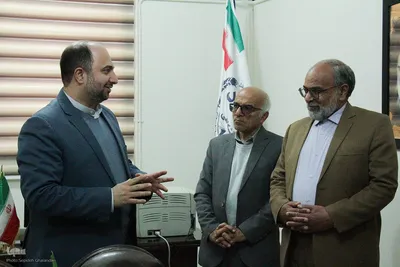 سفر معاون جهاددانشگاهی کشور به خراسان جنوبی