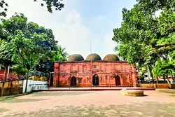 সুলতানি আমলের স্মৃতিধন্য চাটমোহর শাহি মসজিদ