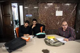 رویداد استارتاپی «فرصت‌هایی با پای پیاده؛ نوآوری و اربعین ۹۶» 