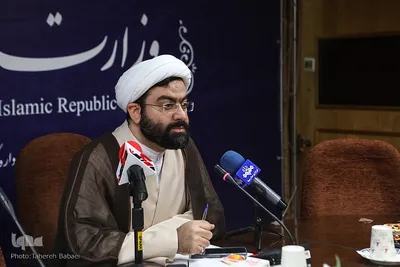 نشست خبری تشریح برنامه‌های هفته ازدواج