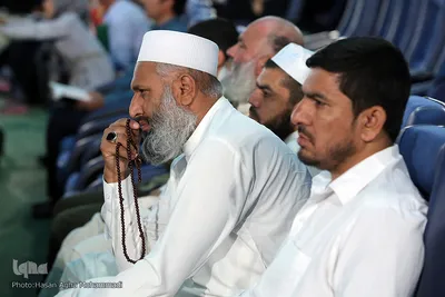 سومین روز برگزاری مسابقات بین الملی قرآن کریم