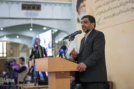 مراسم گرامیداشت یوم‌الله ۹دی در تبریز