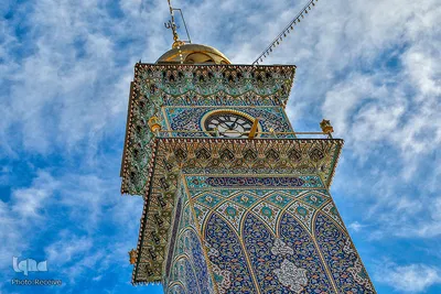نجف اشرف، بارگاه منور امیرالمومنین(ع)