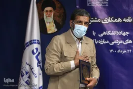 حسین یکتا، دبیر شورای مشارکت‌های مردمی ستاد ملی با کرونا