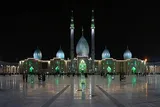 مراسم قرائت دعای توسل در مسجد جمکران برگزار می‌شود