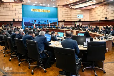 سفر محمدجعفر قائم پناه، معاون اجرایی رییس جمهور به استان البرز
