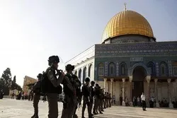 Int’l Community Urged to Protect Al-Aqsa Mosque  