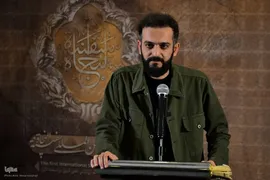 عصر شعر سفینه النجاه با حضور شاعران آئینی در کربلای معلی
