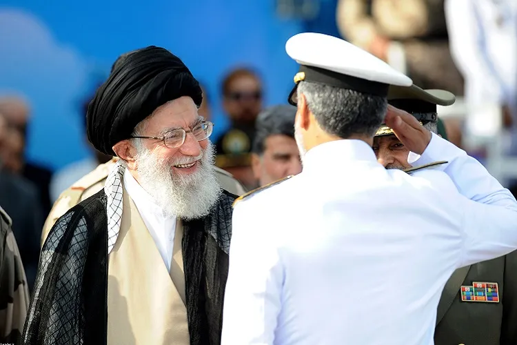 تست تسلیحات جدید در رزمایش نیروی هوایی