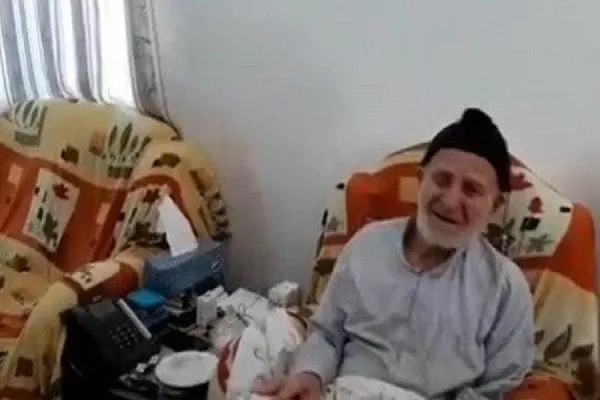 استاد مرجائی دار فانی را وداع گفت