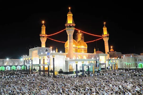 زیارت حرم امامین جوادین(ع) در کاظمین ۲۴ ساعته شد