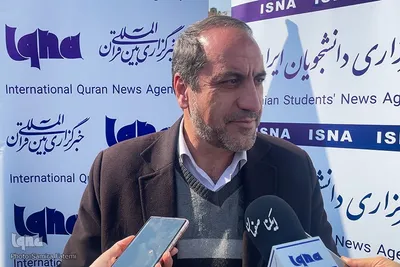 ایوب درویشی ، معاون سیاسی و اجتماعی استانداری اصفهان 