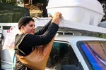 اجتماع هیئت‌های عزاداری یزد‎