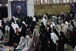 نماز جمعه دهم  آذر ماه مرکز استان مازندران