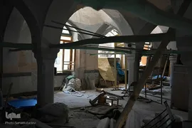 مسجد قطبیه؛ شکوه معماری دوره صفوی