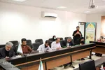 نشست خبری مدیرکل اوقاف و امور خیریه استان یزد‎‎