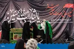 همایش شیرخوارگان حسینی در کرج‎