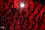 Trauerfeier zu Vorabend des 8. Muharram