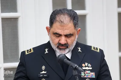 دیدار تعدادی از فرماندهان نیروی دریایی ارتش