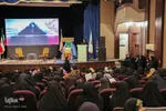 همایش بانوان فداکار‎‎ خراسان شمالی