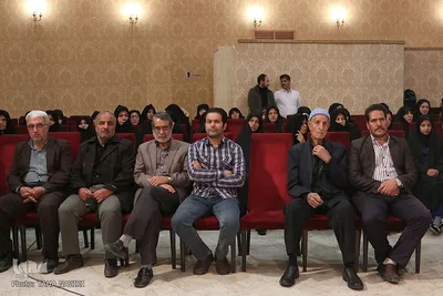آیین اختتامیه مرحله نهایی مسابقات سراسری قرآن بانوان در اراک