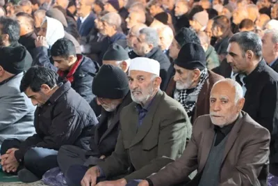 اولین نماز جمعه سال ۱۴۰۵ در خرم‌آباد