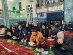 مراسم عزاداری شهادت رهبر معظم انقلاب اسلامی حضرت آیت الله العظمی الامام خامنه ای (ره) در اهر
