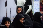 
استقبال مردم اهواز از خدام حرم مطهر رضوی

