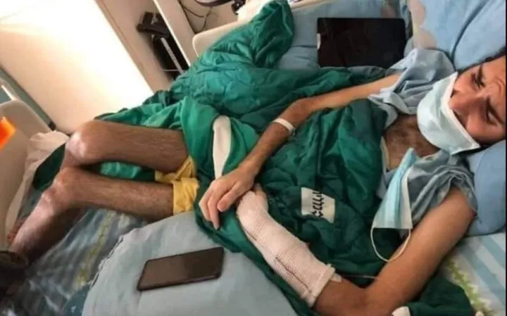Israele riconferma detenzione amministrativa di prigioniero in sciopero della fame da 108 giorni