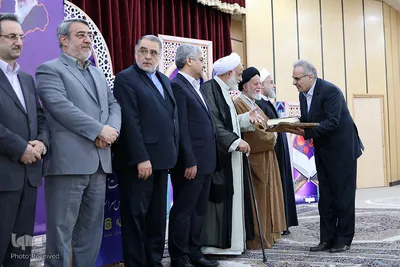 بیست‌ و هفتمین اجلاس سراسری نماز در دانشگاه سمنان