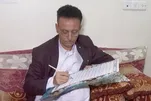 Kaligrapo ng Taga-Yaman na Nagpapanatili ng Tunay na Pamana ng Pagsulat ng Quran