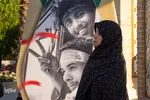 بزرگداشت روز حماسه و ایثار اصفهانی‌ها در گلستان شهدای اصفهان