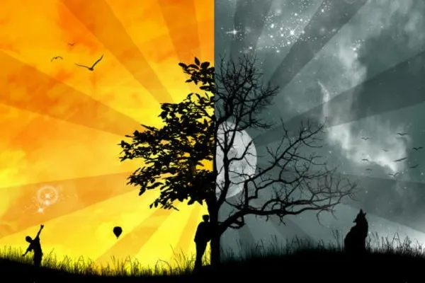 مَنْ أسَّسَ أَساسَ الشَّرِّ أَسَّسَهُ عَلى نَفْسِه
