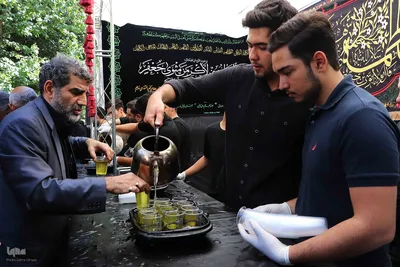اجتماع سوگواران سالروز رحلت پیامبر اکرم(ص) در تبریز‎