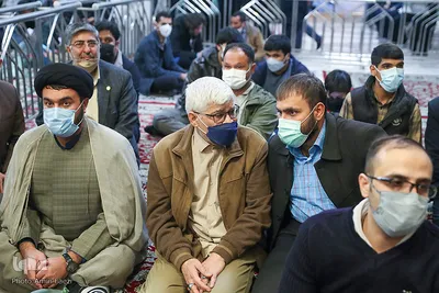 بزرگداشت سالگرد ارتحال آیت الله «صدرالدین» و آیت الله «محی الدین حائری شیرازی»