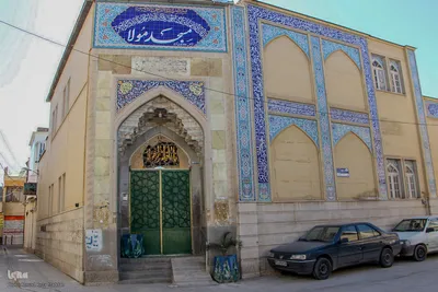 مساجد شیراز