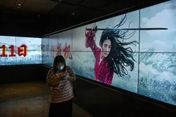 La controverse sur le nouveau film de Disney a atteint le Congrès américain
