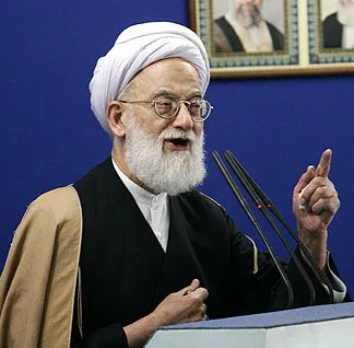 آیت‌الله امامی کاشانی؛ خطیب جمعه این هفته تهران