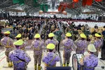 مراسم بزرگداشت سومین سالگرد شهادت سردار سلیمانی در اصفهان