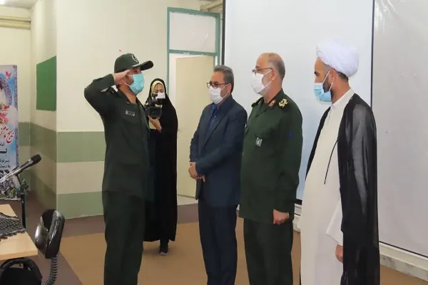 اعتماد به نفس ملی و خودباوری مهمترین دستاورد بسیج است