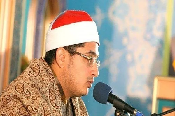 فیلم | تلاوت محمود شحات و اشک حاضران
