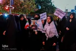 عزاداری رحلت پیامبر در زنجان