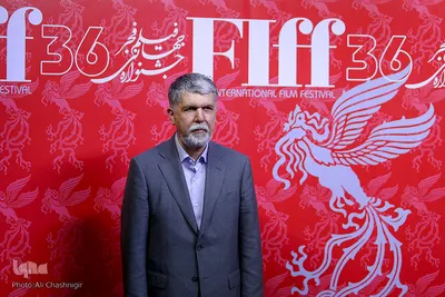 سیدعباس صالحی وزیر فرهنگ و ارشاد اسلامی