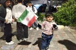 پنجاه و دومین شب اجتماع مردم انقلابی بابلسر