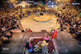 گروه تعزیه عراقی سماوه