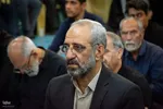 مراسم گرامیداشت شهید حاجی زاده و شهدای جنگ ۱۲ روزه در اصفهان