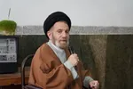 جشن نیمه شعبان مسجد صاحب‌الزمان(ع) خرم‌آباد