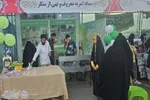 جشن بزرگ محفل قرآنی علویون در ساحل دریای بابلسر