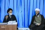 دیدار رئیس سازمان تبلیغات اسلامی با حجت‌الاسلام عبادی